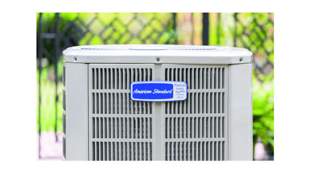 One of the top manufacturers of central air conditioning systems is American Standard. American Standard AC is very reliable unit, on average, between $3,575 and $6,178 to install , low maintenance costs .